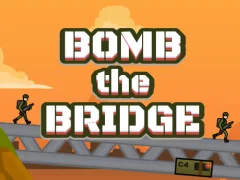 Žaidimas Bomb The Bridge internete
