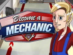 Žaidimas Become a mechanic internete