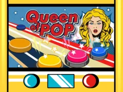 Žaidimas Queen Of Pop internete