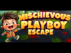 Žaidimas Mischievous Playboy Escape internete