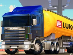 Žaidimas Oil Tanker Transport internete