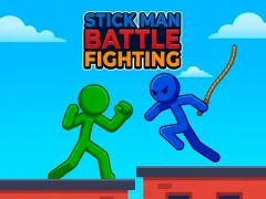 Žaidimas Stick Man Battle Fighting internete