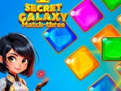 Žaidimas Secret Galaxy internete