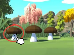Žaidimas Hidden Mushrooms internete