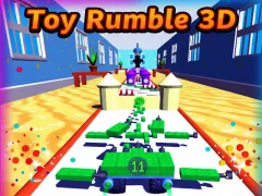 Žaidimas Toy Rumble 3D internete