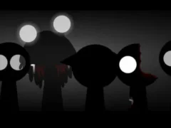 Žaidimas Sprunki: The Lost Souls internete