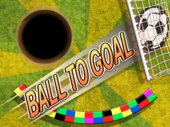 Žaidimas Ball To Goal internete