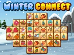 Žaidimas Winter connect internete