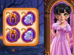 Žaidimas Boo-tiful Princess Match internete