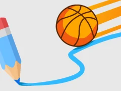 Žaidimas Basketball Line internete