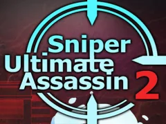 Žaidimas Sniper Ultimate Assassin 2 internete