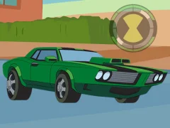 Žaidimas Ben 10 Hidden Keys internete