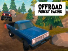 Žaidimas Offroad Forest Racing internete