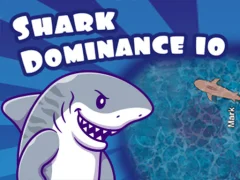Žaidimas Shark Dominance io internete