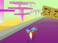 Žaidimas Spaceship Race internete