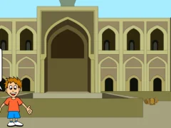 Žaidimas Hooda Escape Iraq 2025 internete