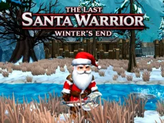 Žaidimas The Last Santa Warrior: Winter’s End internete