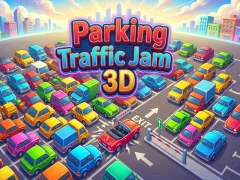 Žaidimas Parking Traffic Jam 3D internete
