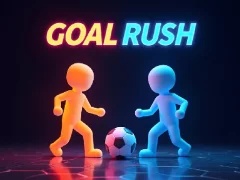 Žaidimas Goal Rush internete