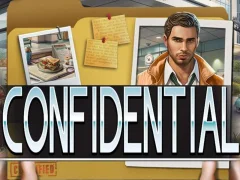 Žaidimas Confidential internete