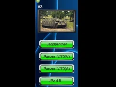 Žaidimas Guess The German Tank internete
