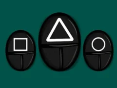 Žaidimas Squid Game Merger internete