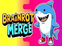 Žaidimas Brainrot Merge internete