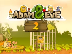 Žaidimas Adam and Eve 2 internete