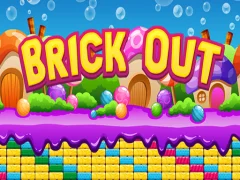 Žaidimas Brick Out internete
