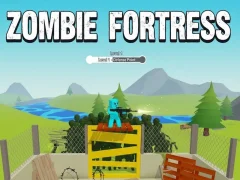 Žaidimas Zombie Fortress internete