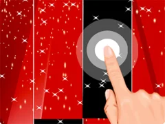 Žaidimas Christmas Magic Tiles internete