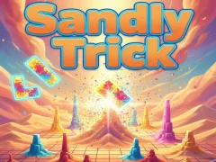 Žaidimas Sandly Trick internete
