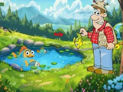 Žaidimas Recover Fish From Fisherman internete