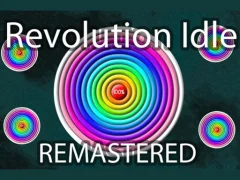 Žaidimas Revolution Idle RE internete