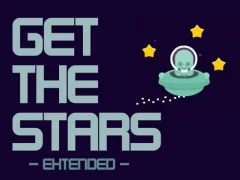 Žaidimas Get The Stars - Extended internete