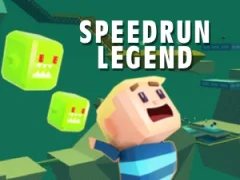 Žaidimas Kogama Speedrun Legend internete