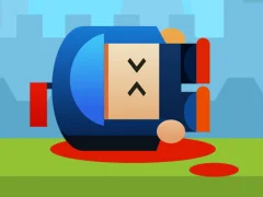 Žaidimas Cannon Hero Online internete