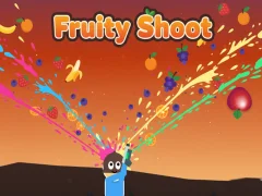 Žaidimas Fruity Shoot internete