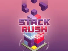 Žaidimas Stack Rush internete