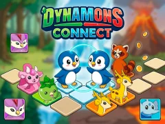 Žaidimas Dynamons Connect internete