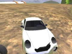Žaidimas Car Smash Simulator Crash & Tune internete