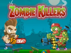 Žaidimas Zombie Killers internete