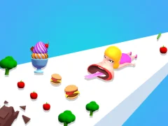 Žaidimas Mouth Shift 3D internete