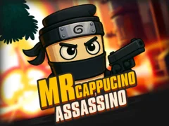 Žaidimas Mr Cappuccino Assassino internete