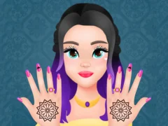 Žaidimas Jasmine Beauty Salon internete