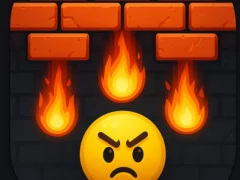 Žaidimas Bricks of Wrath internete