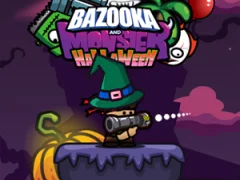 Žaidimas Bazooka and Monster Halloween internete