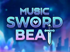 Žaidimas Music Sword Beat internete
