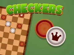 Žaidimas Checkers internete