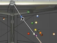 Žaidimas Nova Billiard internete